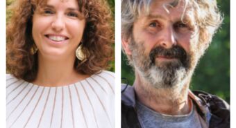 Sara Londrillo ed Enrico Ottolini sono i nuovi portavoce dei Verdi in Emilia-Romagna