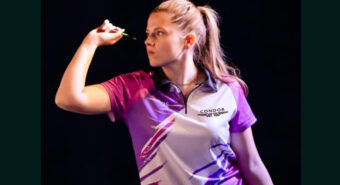 Freccette, Nicole Sescu Gal brilla a Vienna: finalista all’International Youth Challenge