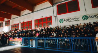 Next Level Fight Night, a Finale Emilia più di mille persone per gli sport da combattimento