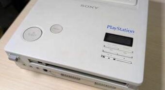 Nintendo PlayStation: prima immagine di un prototipo della console