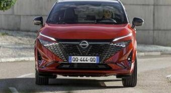 Nissan Qashqai: il C-SUV più venduto in Italia a febbraio 2025