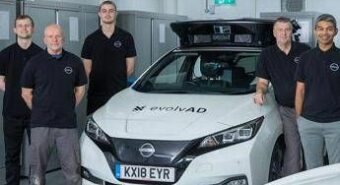 Nissan e l’Innovazione nella Guida Autonoma