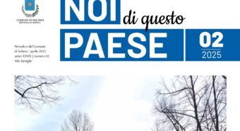 Soliera, è disponibile il nuovo numero di “Noi di Questo Paese”