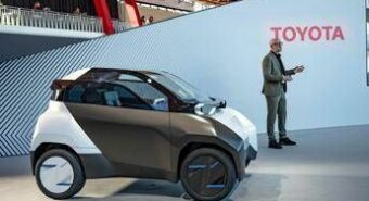 Offensiva Toyota sui suv elettrici, ma spunta la microcar ‘anti Topolino’