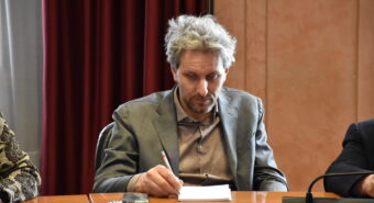 Tavolo territoriale delle politiche abitative, in Provincia l’assessore regionale Paglia