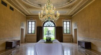Domenica biciclettata da Mirandola a Vallalta per visitare Palazzo Viani Tagliavacca