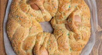 Pasqua, la fondatrice di Giallo Zafferano, ‘l’ABC della preparazione delle cuzzupe calabresi’