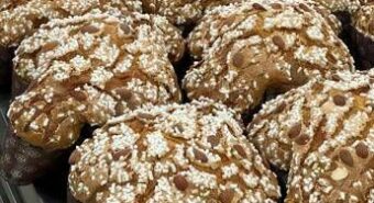 Pasqua: lievito madre e fiori d’arancio, quest’anno per colombe tuffo nella tradizione