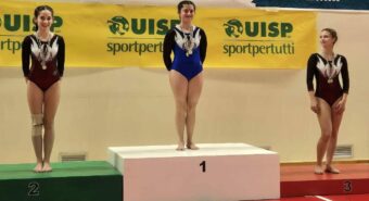 Concordia e Camposanto, le ginnaste di Asd Le Fenici si distinguono nelle prime prove dei campionati regionali