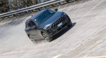Premiere italiana di Audi Q5 Sportback