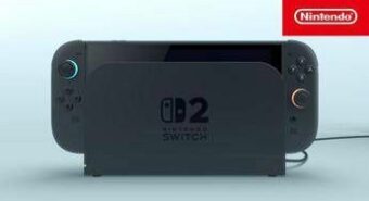 Preordini Nintendo Switch 2, ci siamo