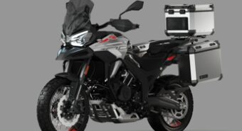 Presentata al mercato la nuova Morbidelli T1002VX