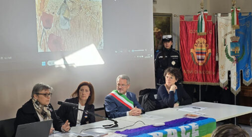 Novi di Modena commemora la Battaglia di Rovereto sulla Secchia con un fumetto Novi di Modena commemora la Battaglia di Rovereto sulla Secchia con un fumetto