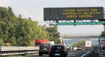 Prevista dal 7 marzo l’attivazione di dispositivi tutor su 26 nuove tratte