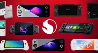 Qualcomm, nuova linea Snapdragon G Series per il gaming portatile