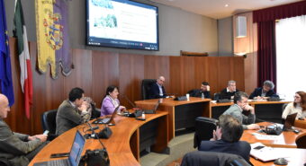 Peste suina africana, il punto della situazione in un incontro nella sede della Provincia di Modena