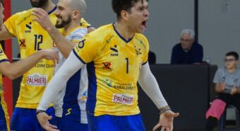 Volley, trasferta a Montichiari per la Stadium Mirandola