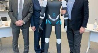 Ricerca: RoBee robot umanoide per la riabilitazione