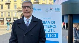Rifiuti, Milani (Amsa): “Milano prima in Europa per densità di cestini stradali”