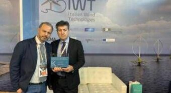 Rinnovabili, a Iwt il Premio Lorenzo Cagnoni per categoria ‘Wind’
