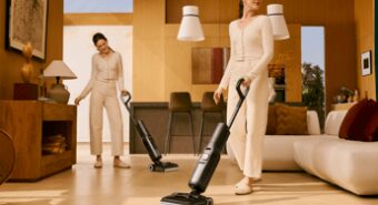 Roborock Serie F25 arriva in Italia con un nuovo approccio alle pulizie domestiche