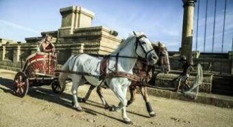 Roma World: riapre il parco a tema degli Antichi Romani
