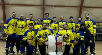 Hockey in line, Scomed Bomporto alle selezioni della Serie B