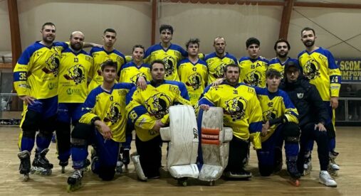 Hockey, termina il campionato per gli Scomed Bomporto Serie C. Partite decisive per femminile e Under 18 Hockey, termina il campionato per gli Scomed Bomporto Serie C. Partite decisive per femminile e Under 18