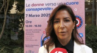 Salute: cardiologa Lillo: “Nella donna rischio cardiovascolare riguarda tutta la vita”