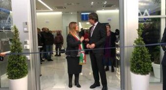 Sanità, inaugurato a Pomezia nuovo centro diagnostico Marilab