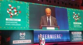 Schillaci: “Con Fnopi impegnati a valorizzare professione infermieri”