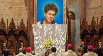 Serie di Martin Scorsese sui Santi, la figlia dirige l’episodio su Carlo Acutis