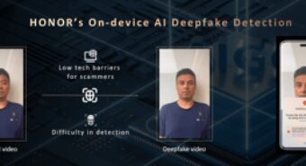 Sicurezza digitale rafforzata: HONOR lancia la rilevazione AI Deepfake a livello globale