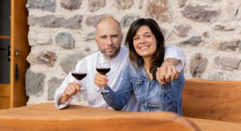 PERSONE | Simona e Diego | Dall’estremo lembo della bassa modenese al Trentino per un cambio radicale di vita