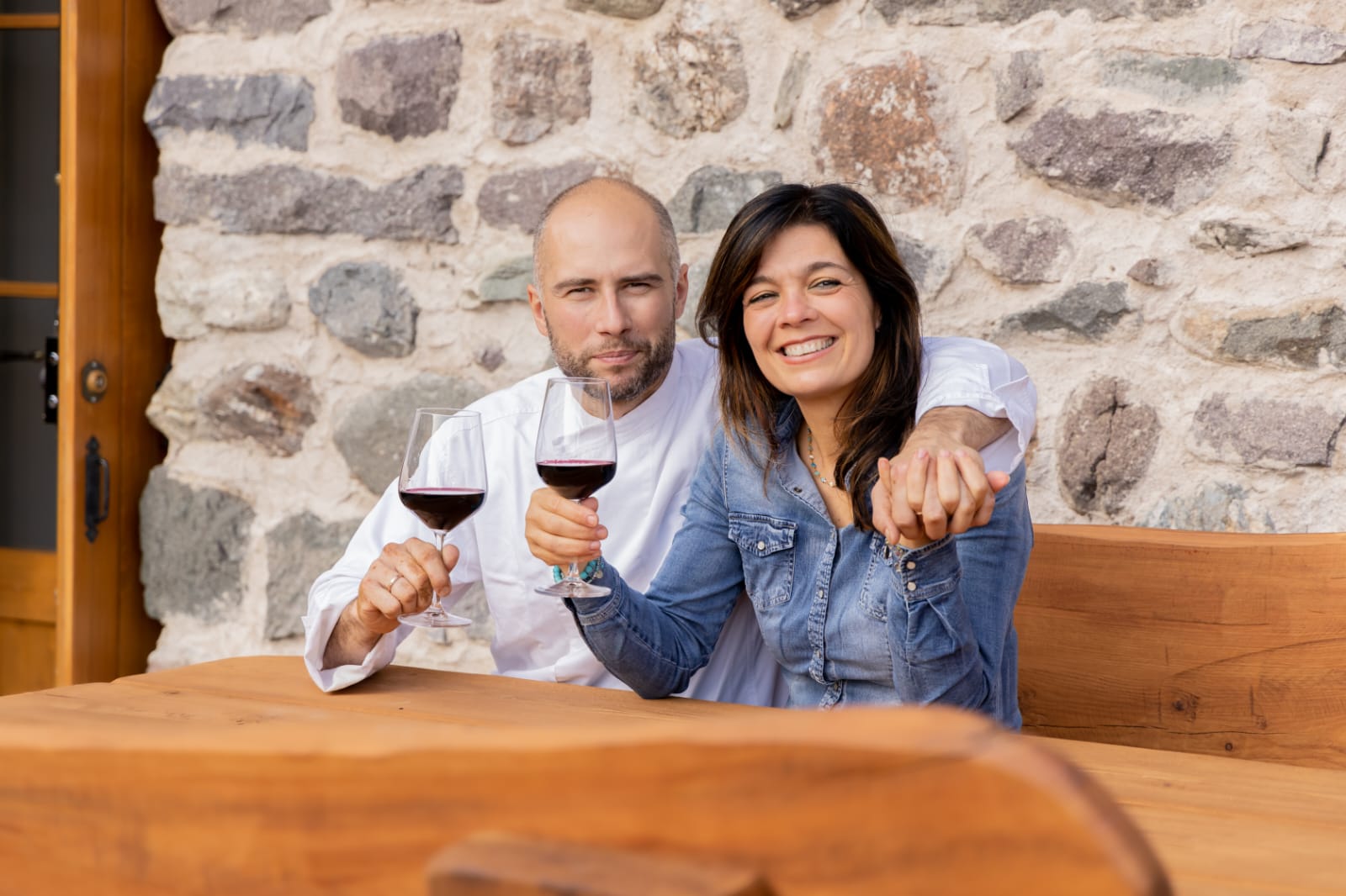 PERSONE | Simona e Diego | Dall’estremo lembo della bassa modenese al Trentino per un cambio radicale di vita