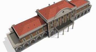 Ex stazione piccola di Modena, al via l’intervento di recupero