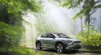 Subaru trionfa nei premi IIHS 2025: sicurezza ai massimi livelli