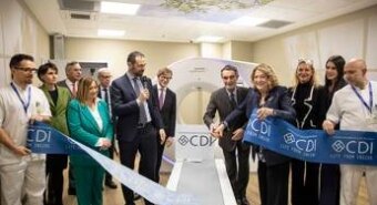 Super Tac al Cdi: “Rivoluziona l’imaging diagnostico al servizio del Ssn”