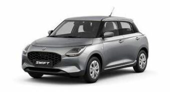 Suzuki Swift Hybrid Waku: la city car che fa sorridere