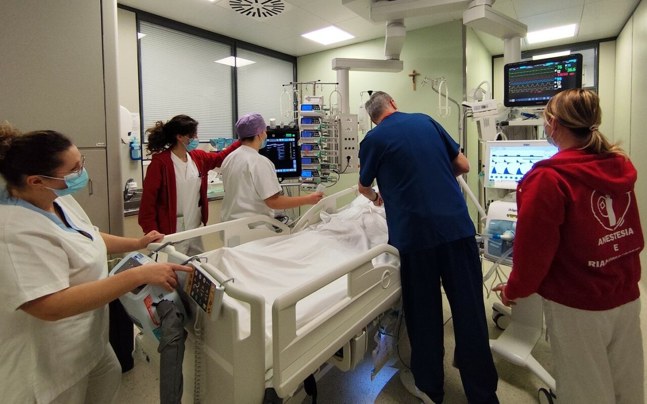 Carpi, prelievo di organi salva due vite:  82enne dona fegato e reni