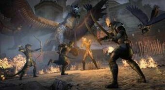 The Elder Scrolls Online – Fallen Banners porta nuovi dungeon e aggiornamenti grafici