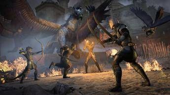 The Elder Scrolls Online – Fallen Banners porta nuovi dungeon e aggiornamenti grafici