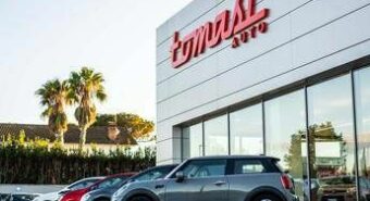 Tomasi Auto: innovazione, crescita e una visione vincente nel mercato automobilistico