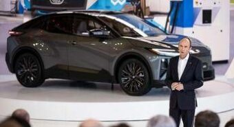 Toyota rafforza la sua strategia multi-tecnologica