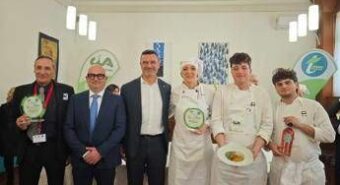 Turismo Verde-Cia: la Puglia trionfa ad ‘Agrichef Festival’