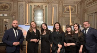Turismo, la Regione polacca di Lublino più vicina a Roma con il nuovo volo Aeroitalia
