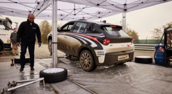 Tutto pronto per il Trofeo Lancia, prima tappa il Rally Regione Piemonte