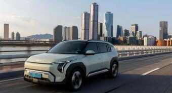 Un riconoscimento prestigioso per KIA EV3