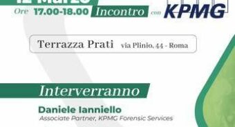 UniMarconi, 12 marzo nuovo appuntamento ‘Career Connections’ con Kpmg