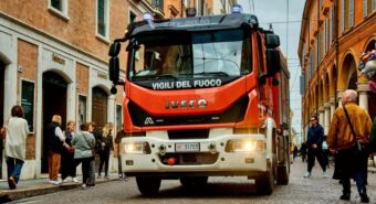 Vigili del Fuoco, l’allarme del sindacato: “Nel modenese mancano 24 capi squadra o reparto e 30 pompieri”